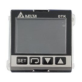 Controlador de Temperatura | 1 saída de corrente DC 4~20mA | DTK4848C01 | Delta