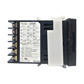 Controlador de Temperatura | 100-240VAC 50/60Hz | TK4S-24SR | Autonics Controlador de Temperatura | 100-240VAC 50/60Hz | TK4S-24SR | Autonics