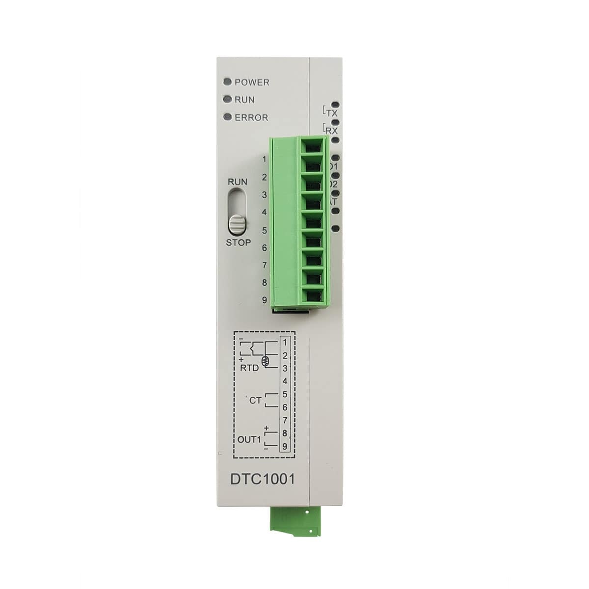 Nuevo Controlador De Temperatura DTE20R Para Plc