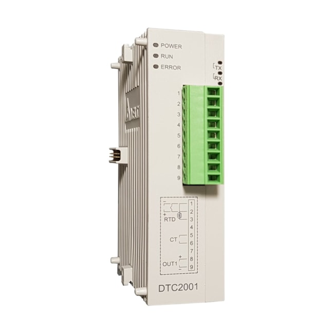 Controlador de Temperatura | 12Vdc TC | DTC2001V | Delta