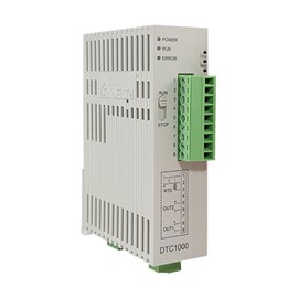 Controlador de Temperatura | 2 saídas a relé RS-485 24VDC 24W | DTC1000R | Delta