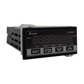 Controlador de Temperatura | 2 saídas de pulso de tensão 14V | DTB4824VV | Delta