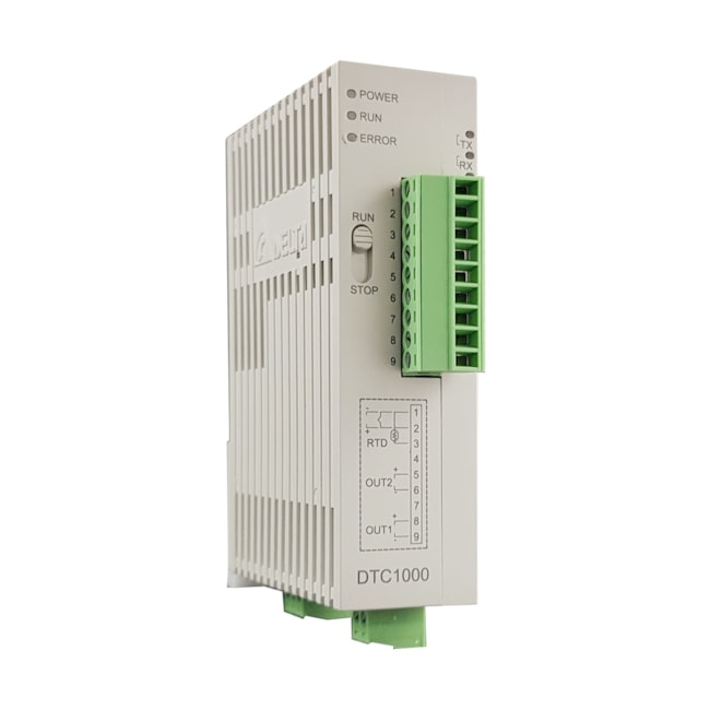 Controlador de temperatura | 24VDC 12V 24W RS-485 | DTC1000V | Delta Controlador de temperatura | 24VDC 12V 24W RS-485 | DTC1000V | Delta