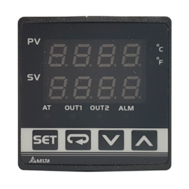 Controlador de Temperatura Delta DTA7272R1