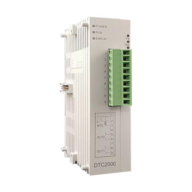 Controlador de temperatura | DTC2000L | Delta Controlador de temperatura | DTC2000L | Delta