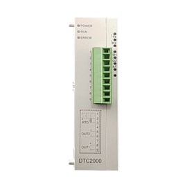 Controlador de temperatura | DTC2000L | Delta