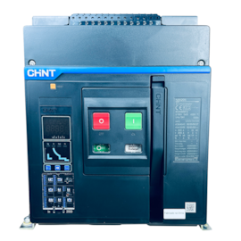 Disjuntor Caixa Aberta Chint NXA20N20-AF3-AC220/230/240TP