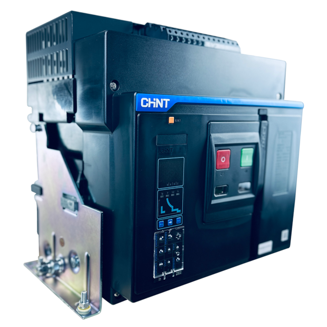 Disjuntor Caixa Aberta Chint NXA32N25-AF3-AC220/230/240TP Disjuntor Caixa Aberta Chint NXA32N25-AF3-AC220/230/240TP