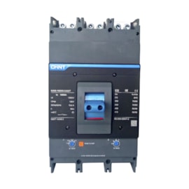 Disjuntor Caixa Moldada 1600A Tripolar Chint NXM1600S/3300T Disjuntor Caixa Moldada 1600A Tripolar Chint NXM1600S/3300T