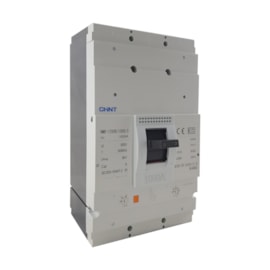 Disjuntor Caixa Moldada Chint NM8-1250S/3P 3P 1000A