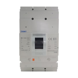 Disjuntor Caixa Moldada Chint NM8-1250S/3P 3P 1000A