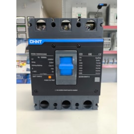 Disjuntor Caixa Moldada Chint NXM-1000S/3300 1000A