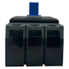 Disjuntor Caixa Moldada Chint NXM-630S/3300 600A 3P 50kA