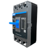 Disjuntor Caixa Moldada Chint Tripolar NXM-400S/3300 300A Disjuntor Caixa Moldada Chint Tripolar NXM-400S/3300 300A
