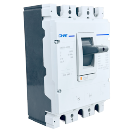 Disjuntor Caixa Moldada Tripolar Chint NM8N-800S TM 630 3P