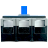 Disjuntor Caixa Moldada Tripolar Chint NXM-1000H/3300 800A