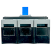 Disjuntor Caixa Moldada Tripolar Chint NXM-1000H/3300 800A