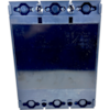 Disjuntor Caixa Moldada Tripolar Chint NXM-1000S/3300 800A