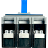 Disjuntor Caixa Moldada Tripolar Chint NXM-1600H/3300T 1600A