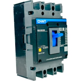 Disjuntor Caixa Moldada Tripolar Chint NXM-160S/3300 125A