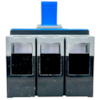 Disjuntor Caixa Moldada Tripolar Chint NXM-400H/3300 400A