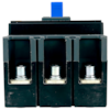 Disjuntor Caixa Moldada Tripolar Chint NXM-400S/3300 350A