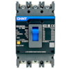 Disjuntor Caixa Moldada Tripolar Chint NXM-400S/3300 350A