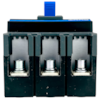 Disjuntor Caixa Moldada Tripolar Chint NXM-400S/3300 350A