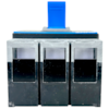 Disjuntor Caixa Moldada Tripolar Chint NXM-400S/3300 350A