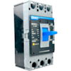 Disjuntor Caixa Moldada Tripolar Chint NXM-400S/3300 400A
