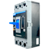 Disjuntor Caixa Moldada Tripolar Chint NXM-400S/3300 400A