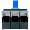 Disjuntor Caixa Moldada Tripolar Chint NXM-400S/3300 400A