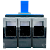 Disjuntor Caixa Moldada Tripolar Chint NXM-630S/3300 500A
