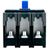 Disjuntor Caixa Moldada Tripolar Chint NXM-63S/3300 32A