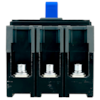 Disjuntor Caixa Moldada Tripolar Chint NXM-63S/3300 40A