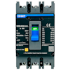 Disjuntor Caixa Moldada Tripolar Chint NXM-63S/3300 40A