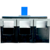 Disjuntor Caixa Moldada Tripolar Chint NXMS-1000H/3300 800A