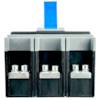 Disjuntor Caixa Moldada Tripolar Chint NXMS-1250H/3300 1250A