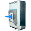 Disjuntor Caixa Moldada Tripolar Chint NXMS-1250H/3300 1250A