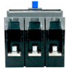 Disjuntor Caixa Moldada Tripolar Chint NXMS-250F 3300 250A