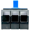 Disjuntor Caixa Moldada Tripolar Chint NXMS-400F/3300 400A