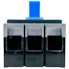 Disjuntor Caixa Moldada Tripolar Chint NXMS-630F/3300 630A