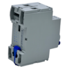 Disjuntor Diferencial Residual DR Bipolar Chint NL1-63 63A