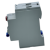 Disjuntor Diferencial Residual DR Bipolar Chint NL1-63 63A