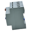 Disjuntor Diferencial Residual DR Chint NL1-100 4P 100A