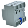 Disjuntor Diferencial Residual DR Chint NL1-100 4P 100A