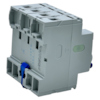 Disjuntor Diferencial Residual DR Chint NL1-100 4P 100A