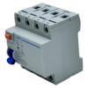 Disjuntor Diferencial Residual DR Chint NL1-100 4P 80A