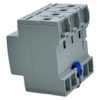Disjuntor Diferencial Residual DR Chint NL1-100 4P 80A