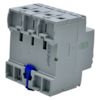 Disjuntor Diferencial Residual DR Chint NL1-100 4P 80A